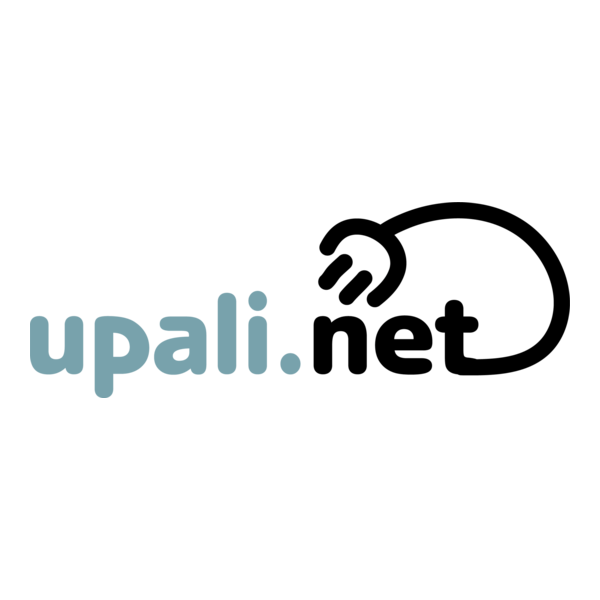 upali.net Logo PNG Vector