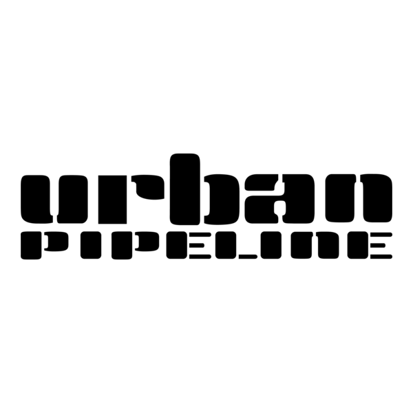 Urban Pipeline Logo PNG Vector