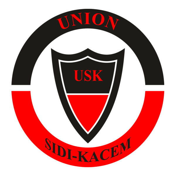 US Sidi Kacem Logo PNG Vector