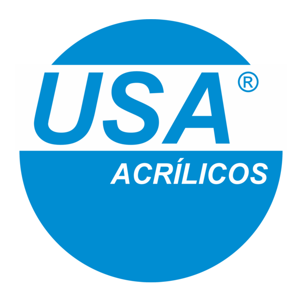 USA ACRILICOS Logo PNG Vector