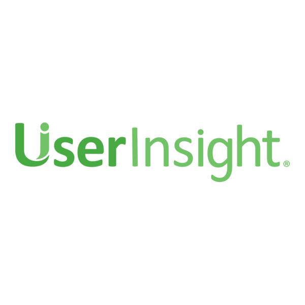 User Insight Logo PNG Vector