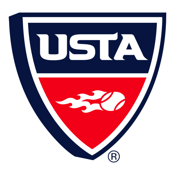 USTA Logo PNG Vector