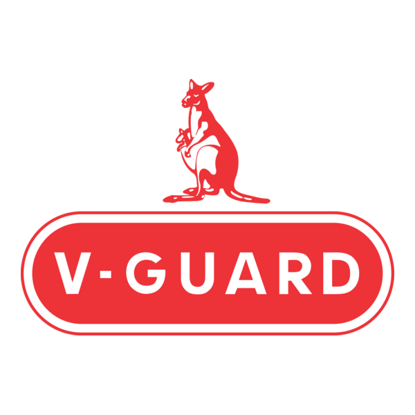 V-Guard Logo PNG Vector