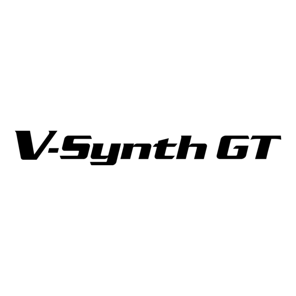 V-Synth GT Logo PNG Vector