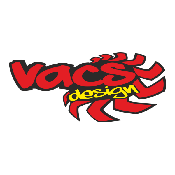 VACS DESIGN Logo PNG Vector