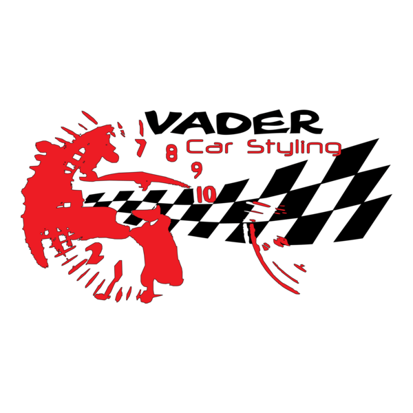 vader carstyling Logo PNG Vector