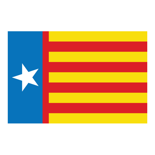 VALENCIAN NATIONALISM FLAG Logo PNG Vector
