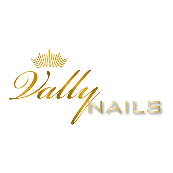 Vally Nails Logo PNG Vector