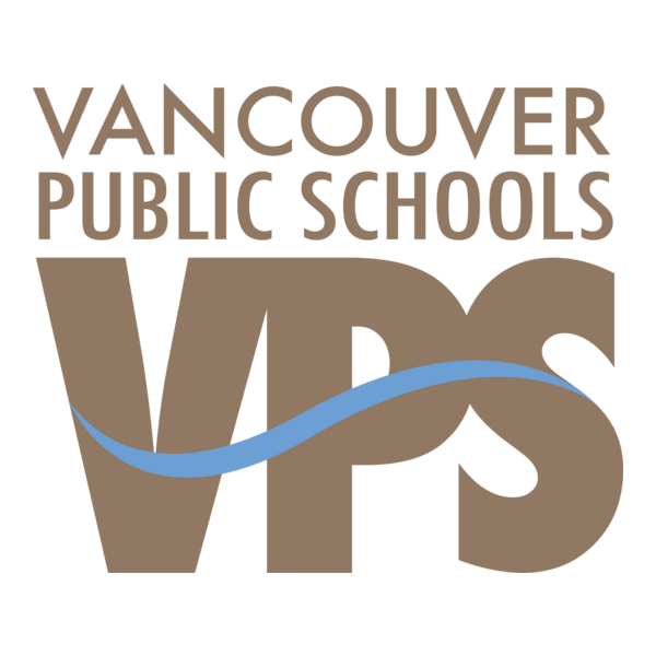 Vancouver Public Schools Logo PNG Vector
