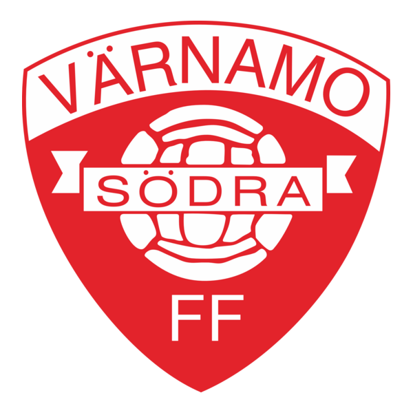 Värnamo Södra FF Logo PNG Vector