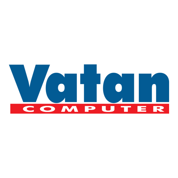 Vatan Computer Logo PNG Vector