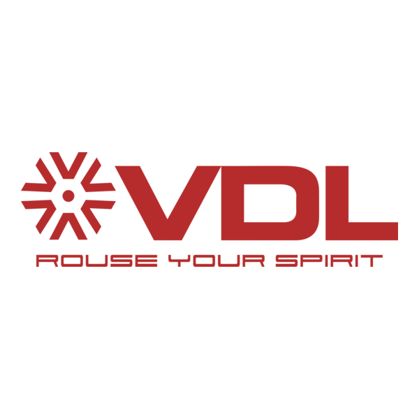 VDL Logo PNG Vector