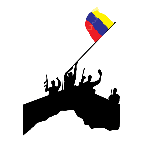 Venezuela Abril 2002 Logo PNG Vector