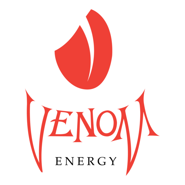 Venom Energy Logo PNG Vector