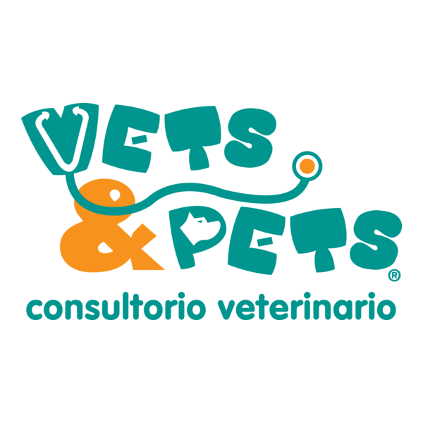 Vets & Pets Logo PNG Vector