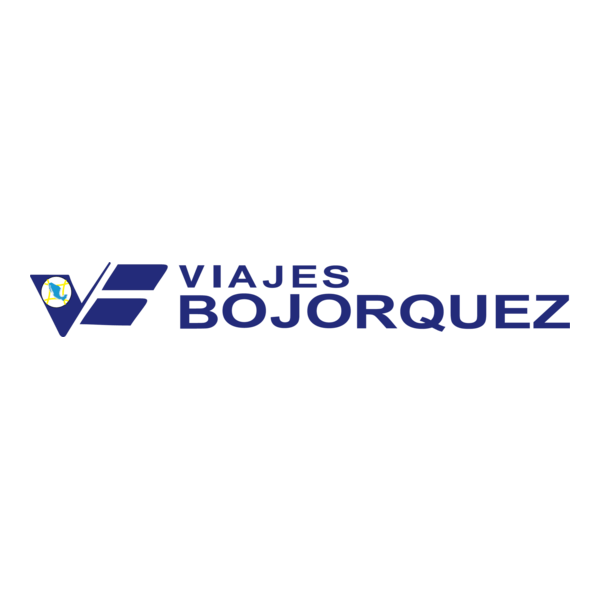 Viajes Bojorquez Logo PNG Vector