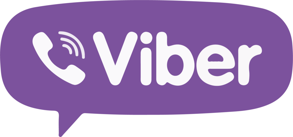 Viber Logo PNG Vector