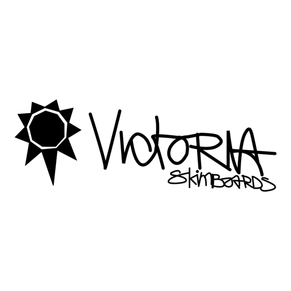 victorias skimboard Logo PNG Vector