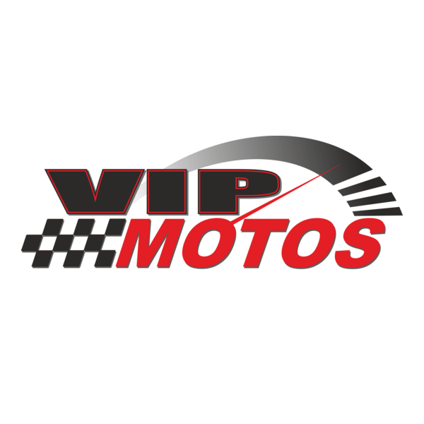 VIP Motos Logo PNG Vector