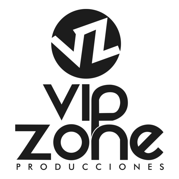 Vip Zone Logo PNG Vector
