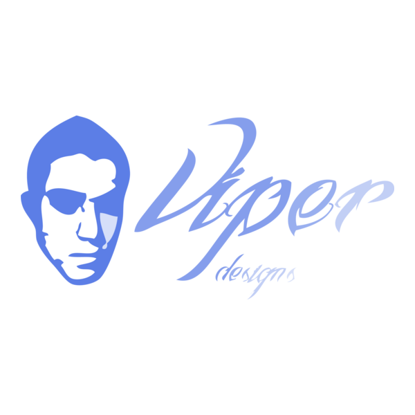 VIPER designs Logo PNG Vector