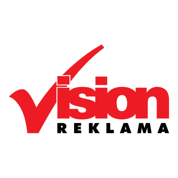 Vision Reklama Opole Logo PNG Vector