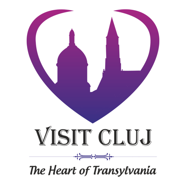 Visit Cluj Logo PNG Vector