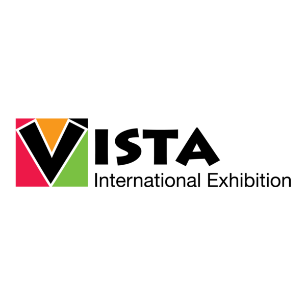 Vista International Exhibitions Logo PNG Vector