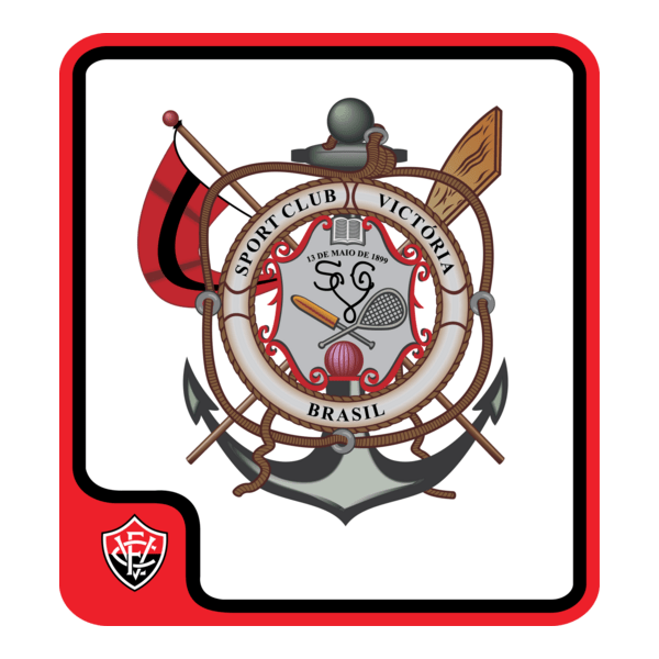 Vitória da Bahia Logo PNG Vector