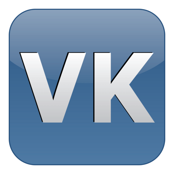 Vkontakte Logo PNG Vector