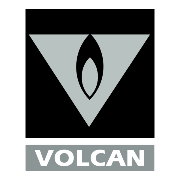 Volcan Logo PNG Vector