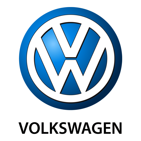 Volkswagen Logo PNG Vector