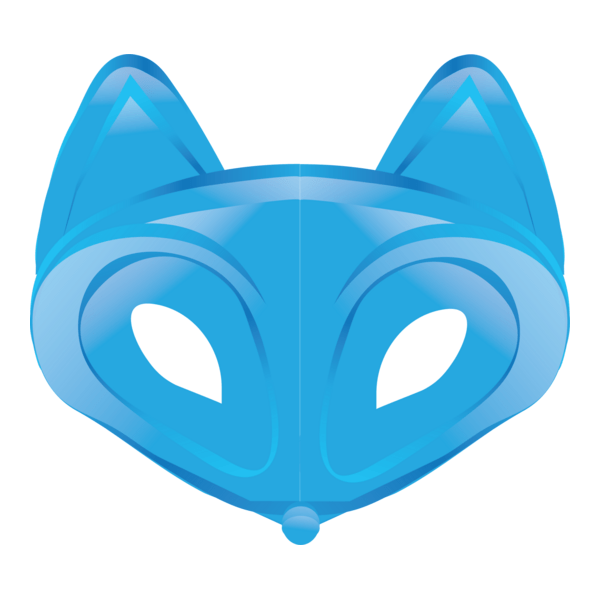 Volpe Blue Visitami.net Logo PNG Vector
