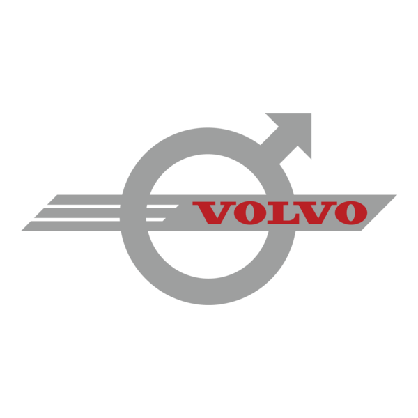 Volvo Logo PNG Vector