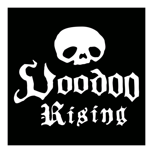 Voodoo Rising Logo PNG Vector