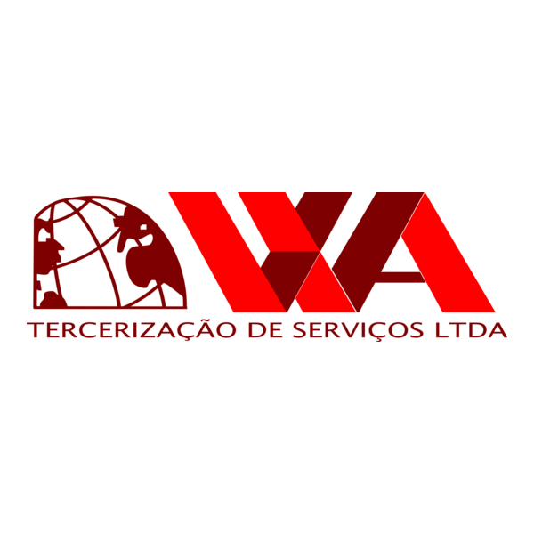 W A tercerização Logo PNG Vector