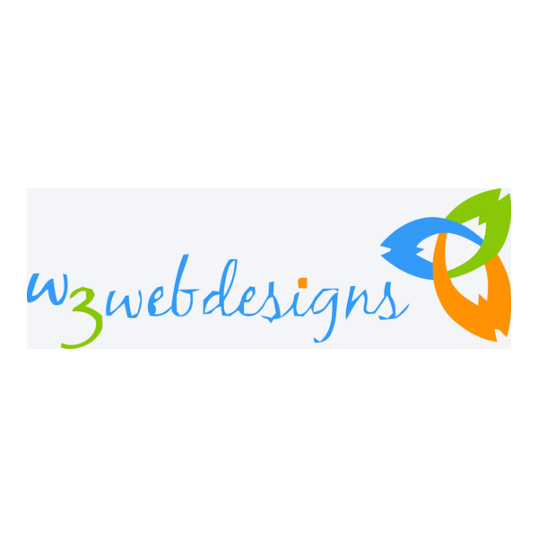 W3 Webdesigns Limited Logo PNG Vector
