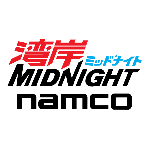 WANGAN MIDNIGHT Logo PNG Vector
