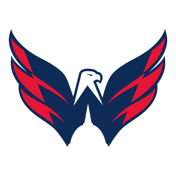 Washington Capitals Logo PNG Vector