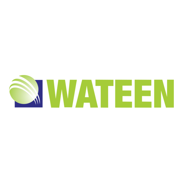 Wateen Logo PNG Vector