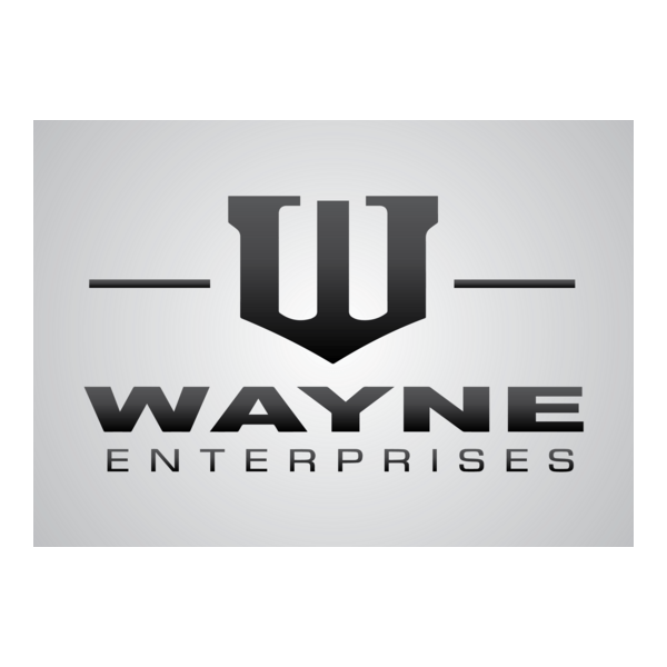 Wayne Enterprises Logo PNG Vector