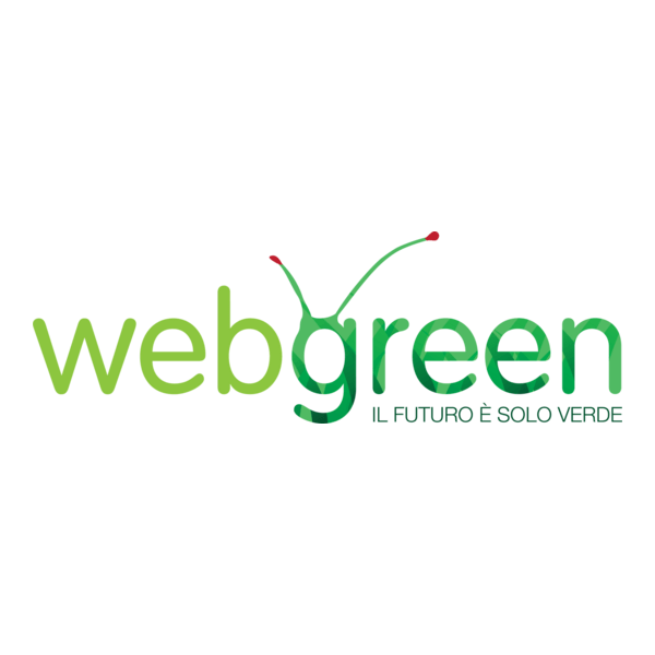 Web Green Logo PNG Vector