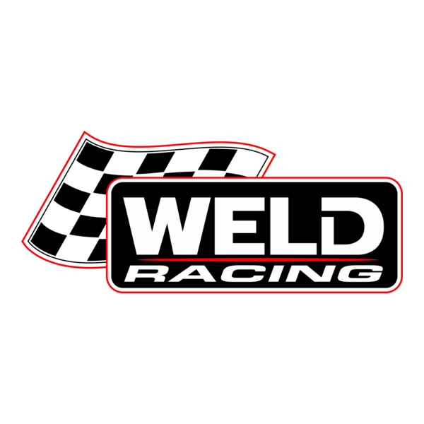 Weld Racing Logo PNG Vector
