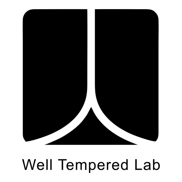 Well Tempered Lab Logo PNG Vector