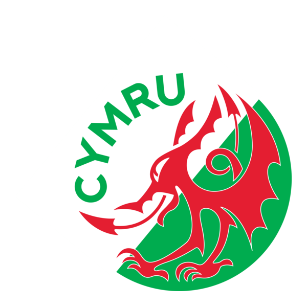 WELSH DRAGON FLAG Logo PNG Vector