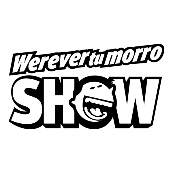 Werevertumoro Show Logo PNG Vector