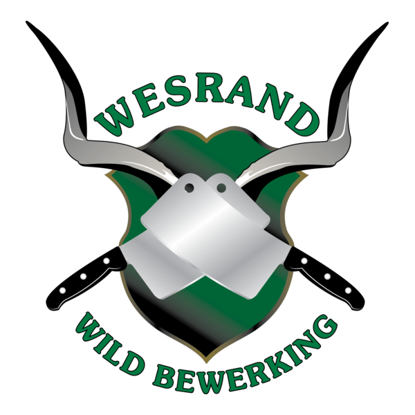 Wesrand Wild Bewerking Logo PNG Vector