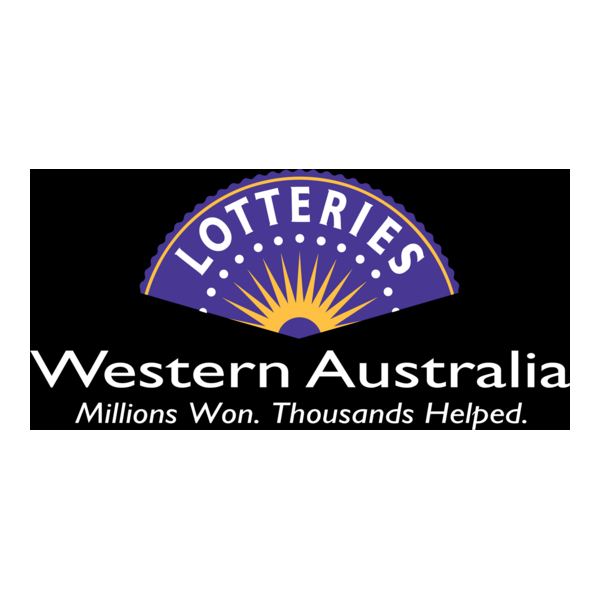 Western Australia Lotteries Logo PNG Vector