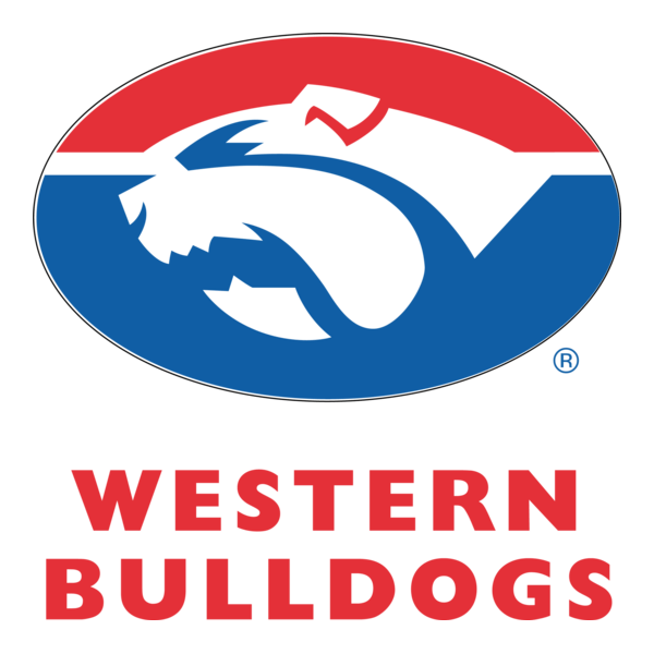 WESTERN BULLDOGS Logo PNG Vector