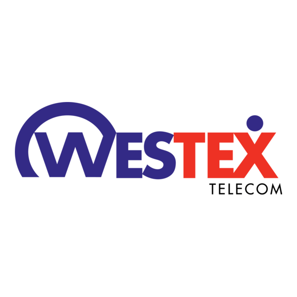 Westex Telecom Logo PNG Vector